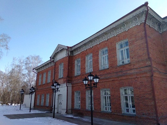 Музей Новосибирска